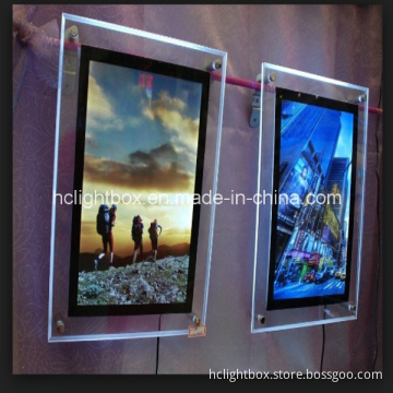 LED Backlit Boards of Poster Sign